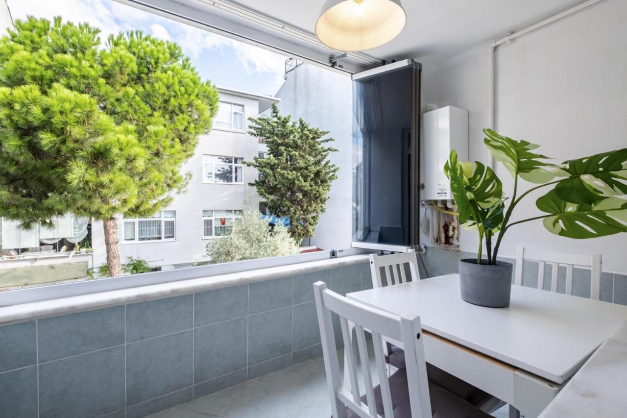 Apartment With A Panoramic Bosphorus View Istanbul Eksteriør bilde